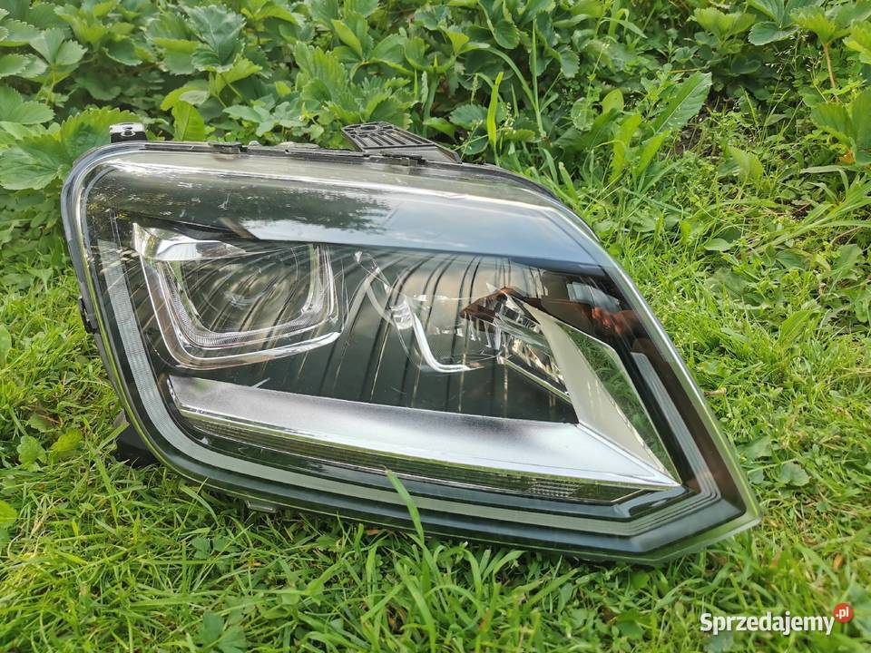 Bixenon przedni prawy VW Amarok lampa oryg dolnośląskie Jelenia Góra