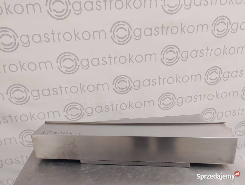 SPEED RACK WISZĄCY 87X14X34 Gastronomia