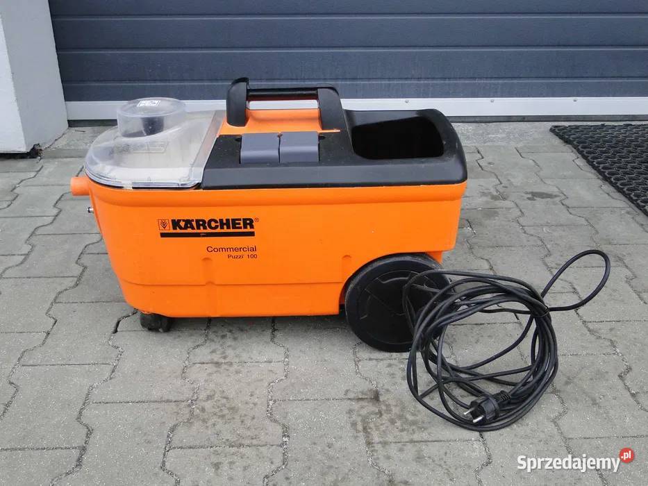 Odkurzacz Piorący KARCHER PUZZI Przemysłowy