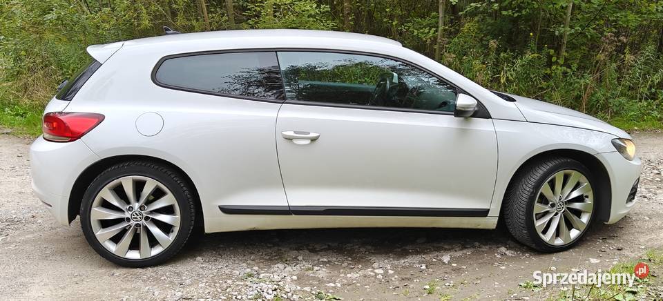 vw scirocco elektryczne szyby Białystok
