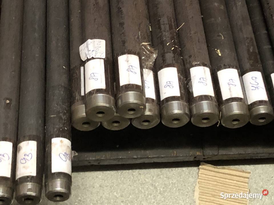 Lufa surowa 762200mm inne kalibry i długości Sporty strzeleckie i myślistwo