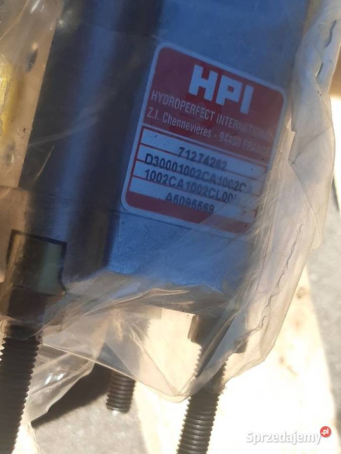 HYDROPERFECT INTERNATIONAL HPI 41005062 7127482 Perzów