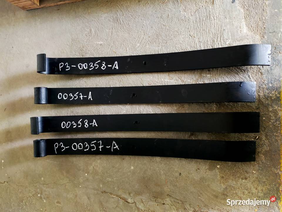 Pióro resoru 70400450 Fi12 pomocnicze drugie Brzozówka