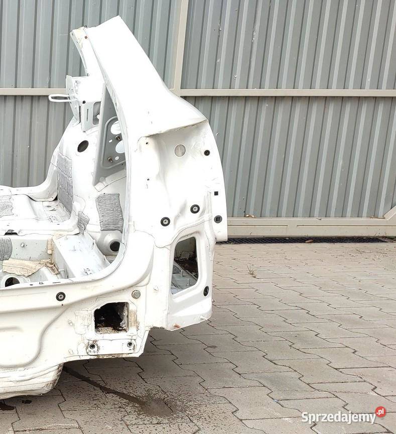 AUDI A6 C7 AVANT ĆWIARTKA BŁOTNIK PRAWY TYŁ Części samochodowe dolnośląskie