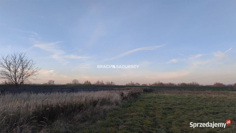 Grunt 1900m2 Majkowice małopolskie