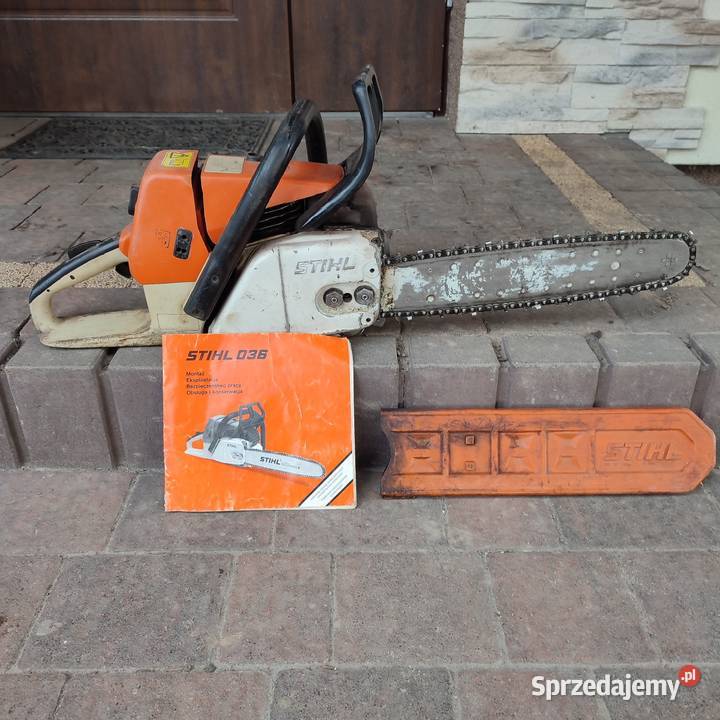 Piła stihl 036 Krasnystaw