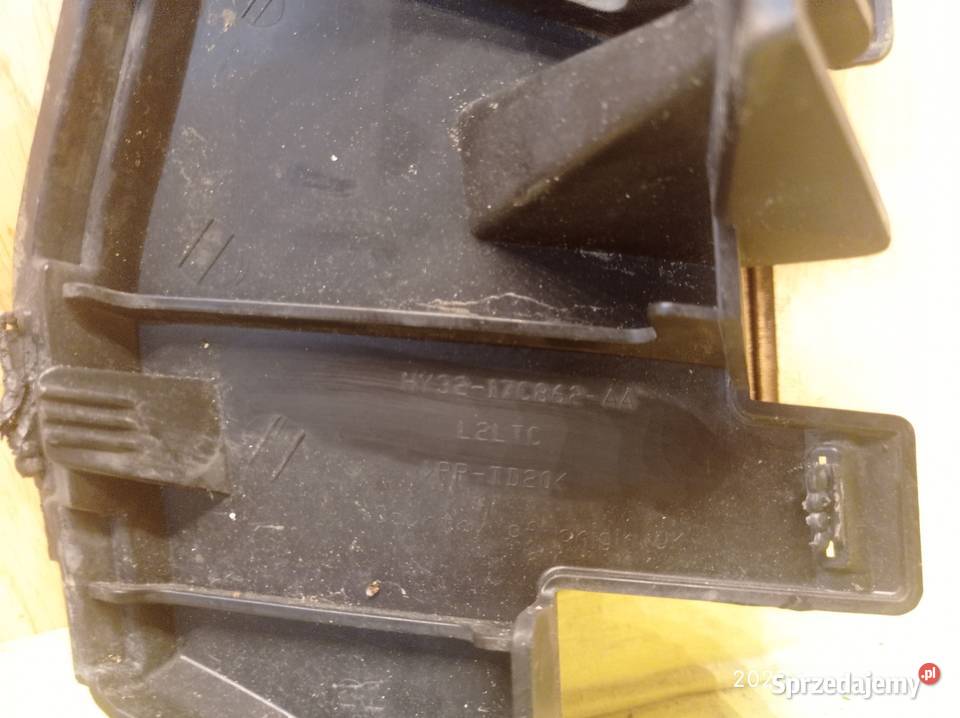 LAND ROVER DISCOVERY V 5 MOCOWANIE SPRYSKU PRAWE Międzychód