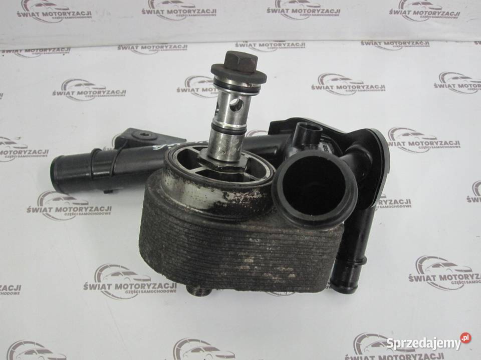 NISSAN NV200 15 DCI 10r chłodniczka oleju 779744 Chłodnice oleju świętokrzyskie sprzedam