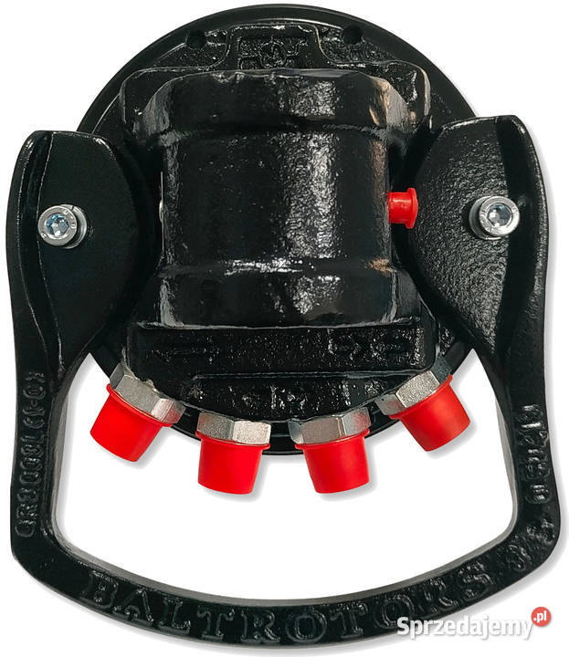 Rotator Hydrauliczny GR30 OBROTNICA CHWYTAK HDS nieuszkodzony Solec Kujawski sprzedam