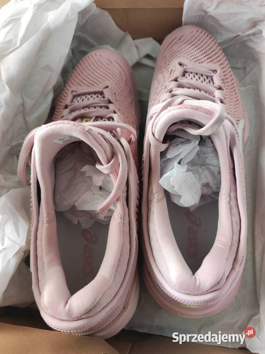 Asics Obuwie Tenisowe Court Ff 3 Clay rosa pianka Kielce sprzedam