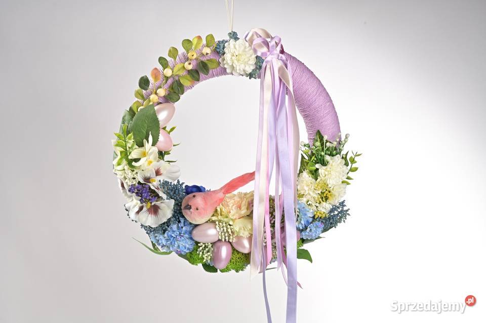 Wianek wielkanocny