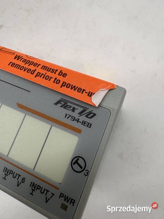 Allen Bradley 1794IE8 Analog Input Module mazowieckie Warszawa
