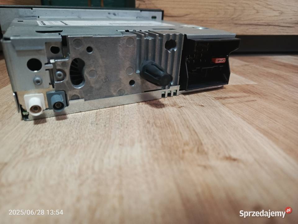 Radio fabryczne Peugeot 407 Opole