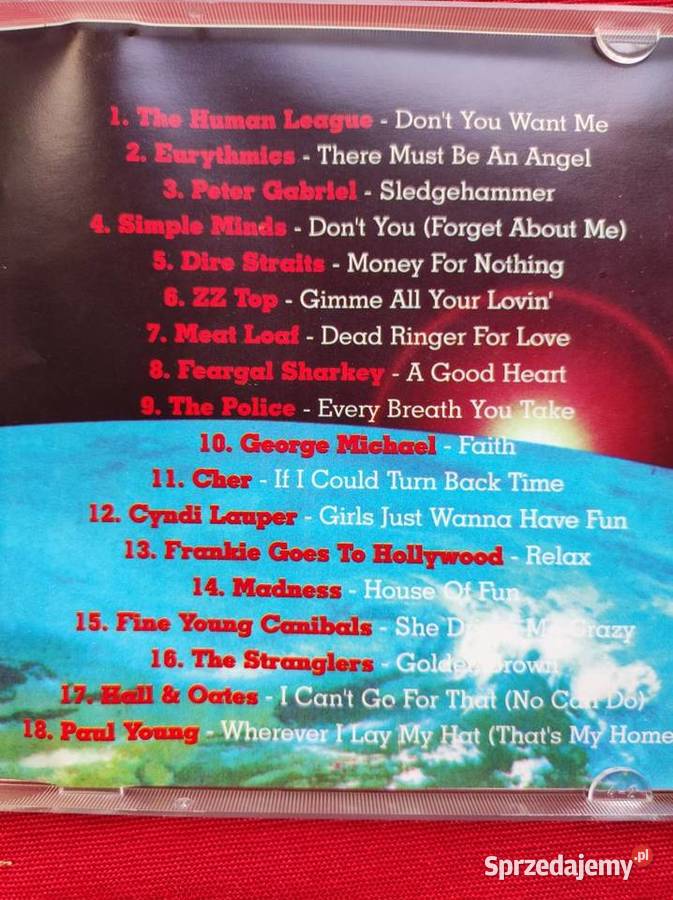 The Best 80s Album In The WorldEver Kielce sprzedam