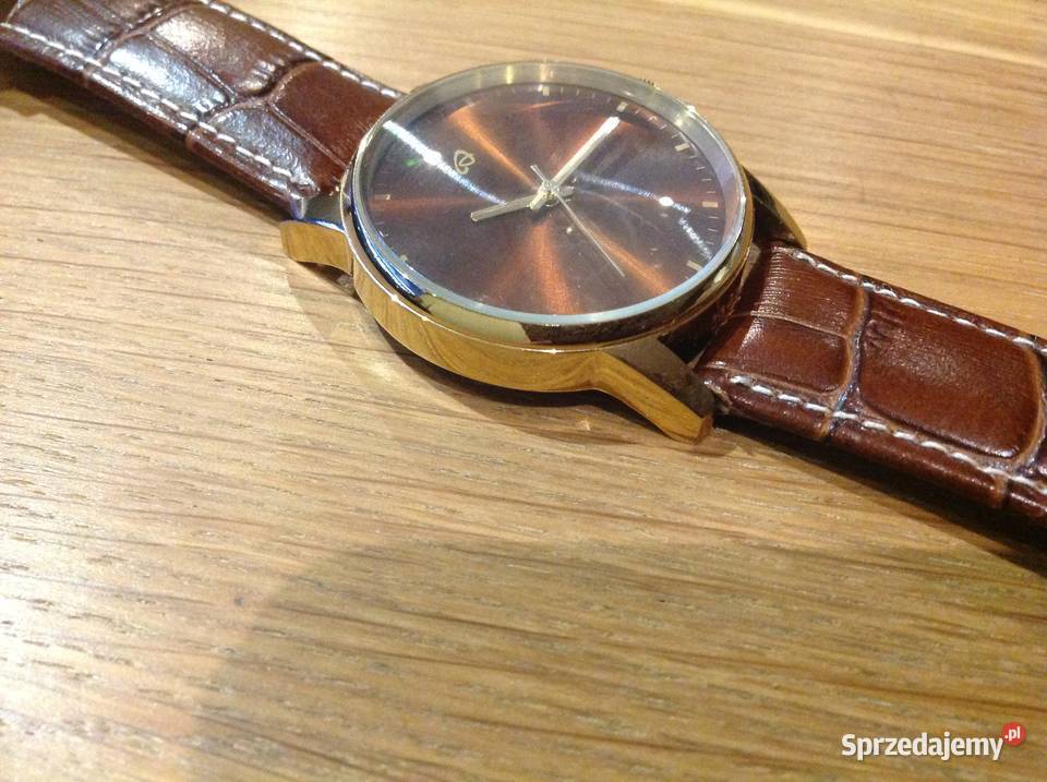 Zegarek Klasyczny Męski Nowa Sól