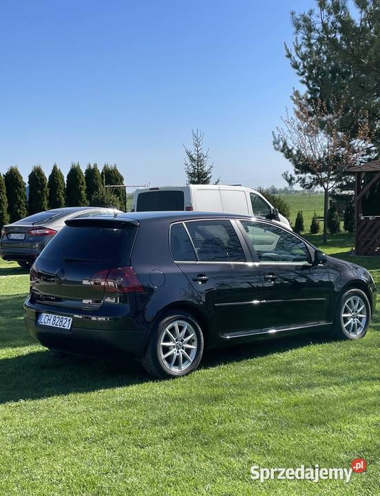 Volkswagen Golf V Olchowiec sprzedam
