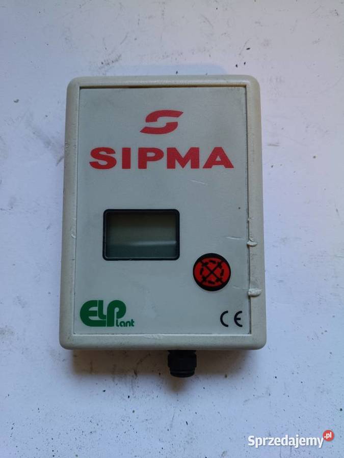 Licznik do owijarki Sipma Płock