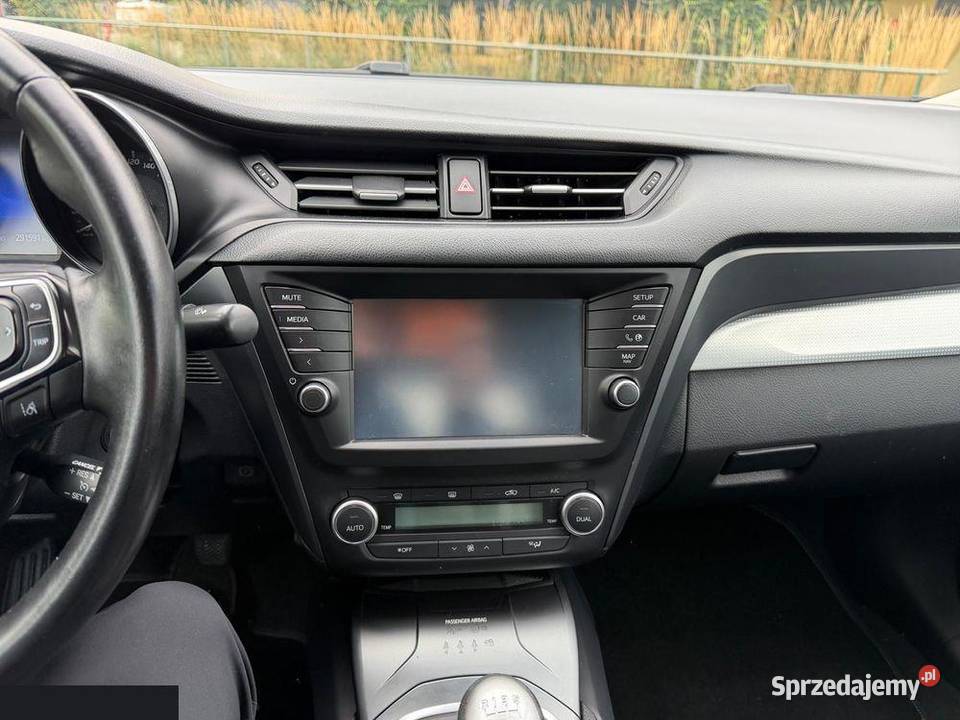 Toyota Avensis 20 D4D Active Business 143 2016r Krotoszyn