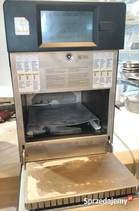 Piec konwekcyjno mikrofalowy gastronomiczny Słupia Kapitulna