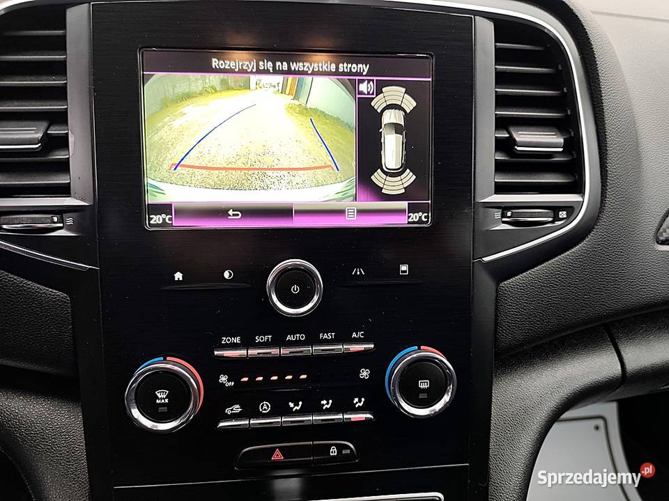 15 dCi 115 Automat Navi Led Parctronik pt Kamera nieuszkodzony Lubartów