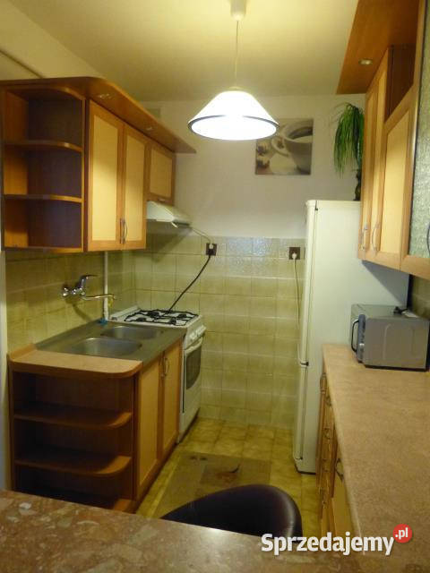 sprzedaży mieszkania Pruszków Kopernika 30m2 1
