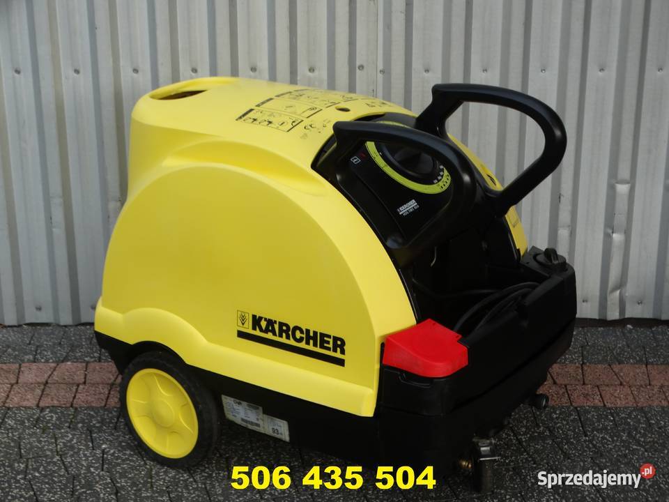 Myjka Ciśnieniowa Karcher HDS 798 C ECO gorąca Radom sprzedam