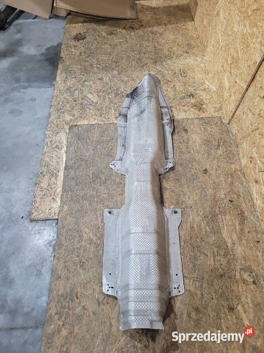 OSŁONA TERMICZNA TUNELU AUDI A1 8X 8X0825671G osobowe śląskie Przystajń sprzedam