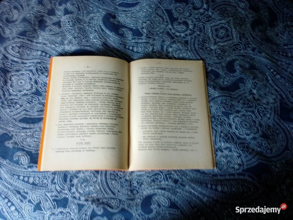 PKS książka broszura z 40 lat mocny PRL