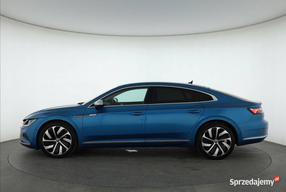 VW Arteon 20 TDI Piaseczno