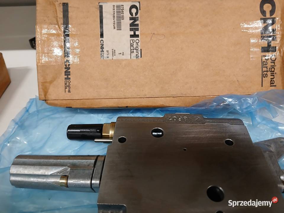 Sekcja hydrauliki 87546169 Newholland Białystok