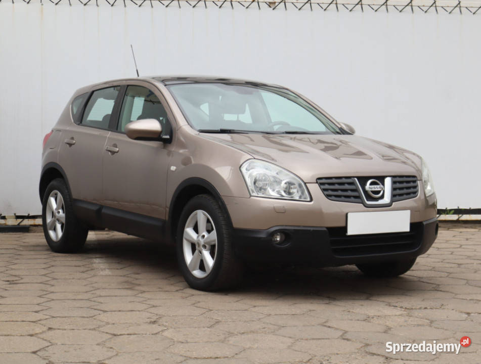 Nissan Qashqai 20 dCi Łódź