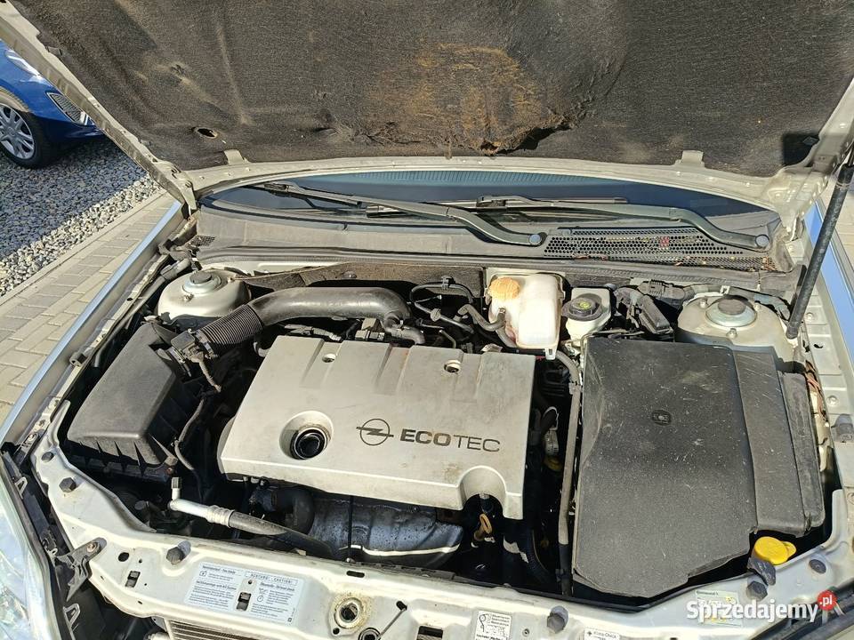 Opel Vectra C 18 Benzyna ładny stan zadbana Tomaszów Lubelski