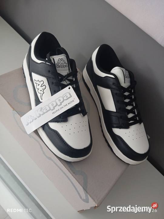 Adidasy marki Kappa model Logo Bernal Sportowe Jelenia Góra