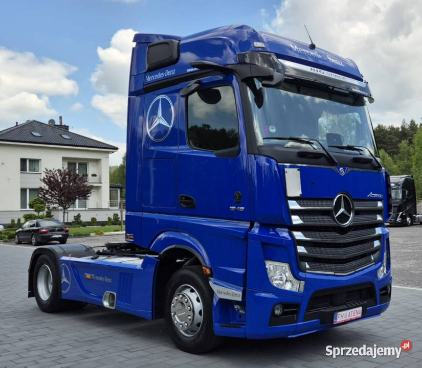 Mercedes ACTROS 1848 Standard MP5 BIG SPACE Daleszyce
