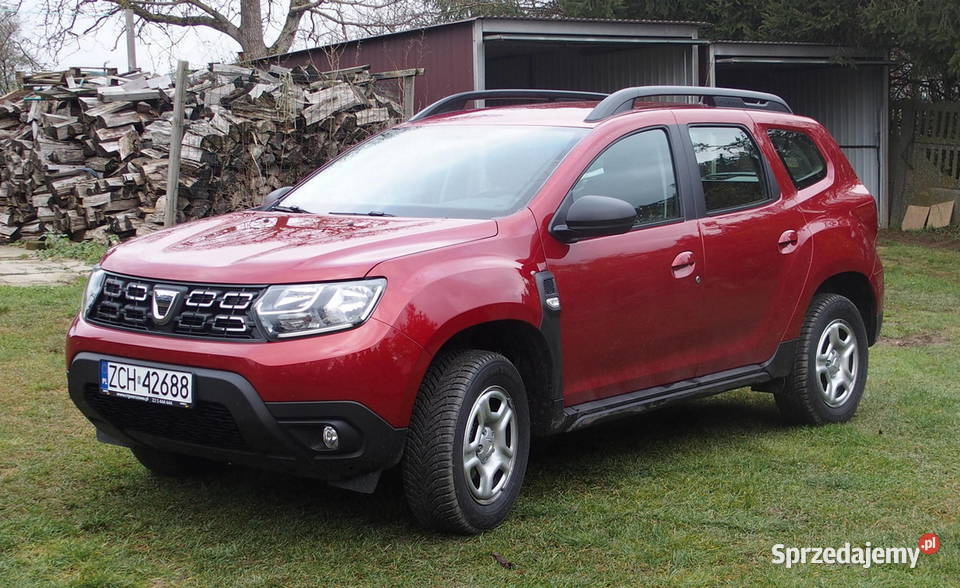 Dacia Duster II 2017 teraz 15 Okazja 21 2021r na Recz sprzedam