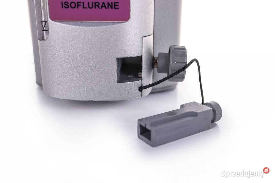 Parownik środków wziewnych PENLON SIGMA DELTA Leszno