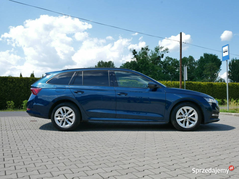 koda Octavia 20TDI 115 Eu6 Amb Automat 7b DSG Goczałkowice-Zdrój