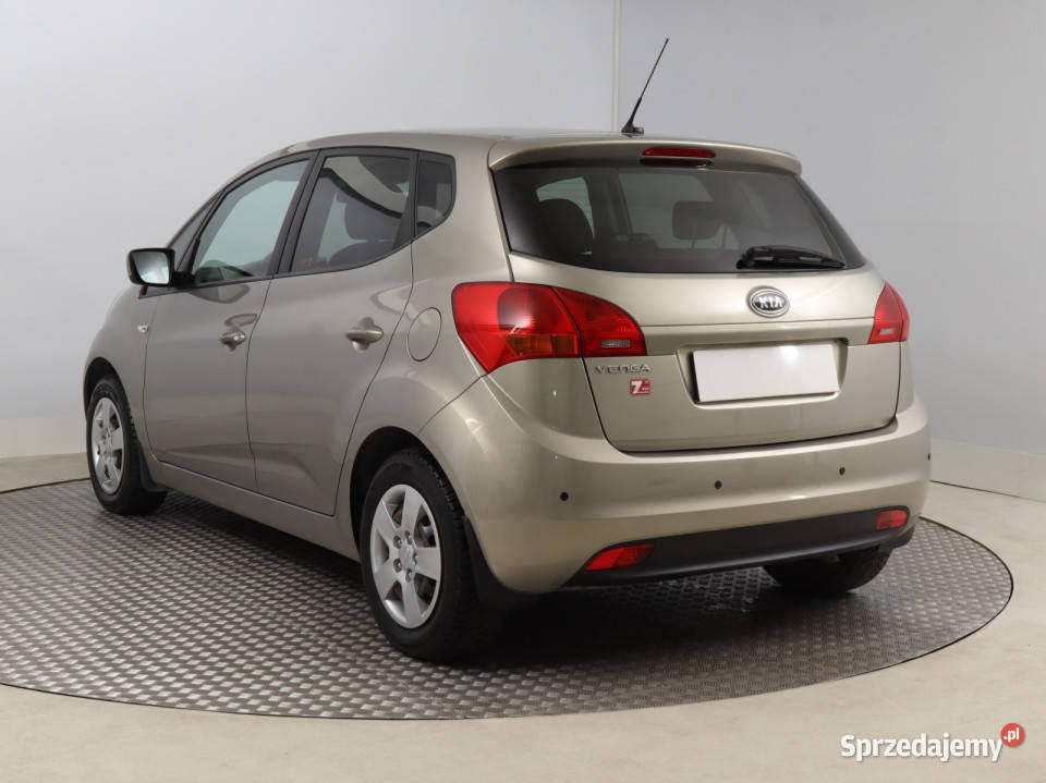 Kia Venga 14 CVVT czujnik parkowania Bielany Wrocławskie