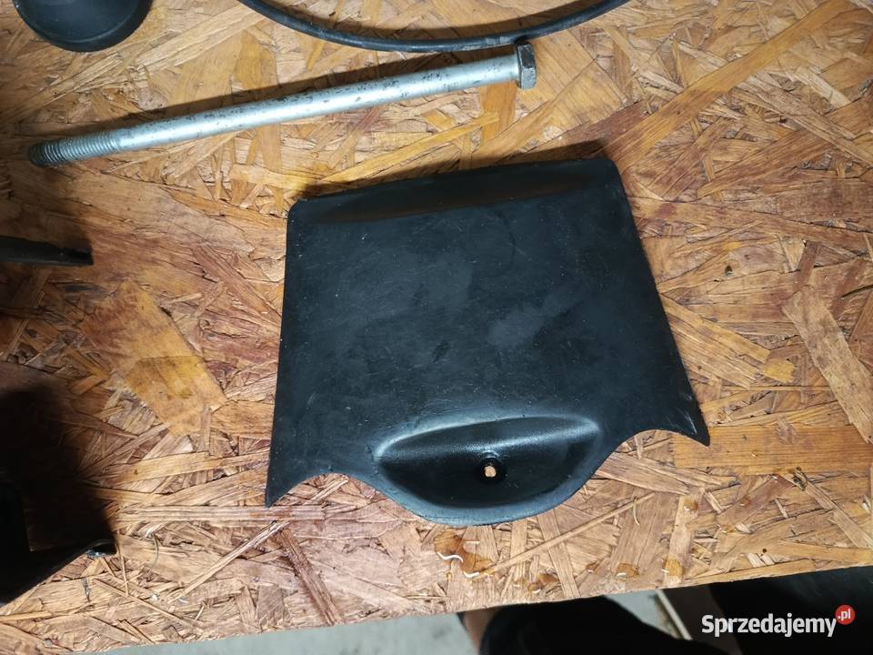 Piaggio nrg pokrywa org inspekcyjna świecy Plastiki Jasło