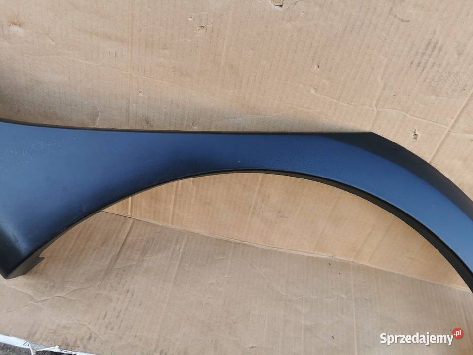 Listwa błotnika tył lewa dacia Sandero 2 stepway Rok produkcji 2019 Karoseria Karoseria