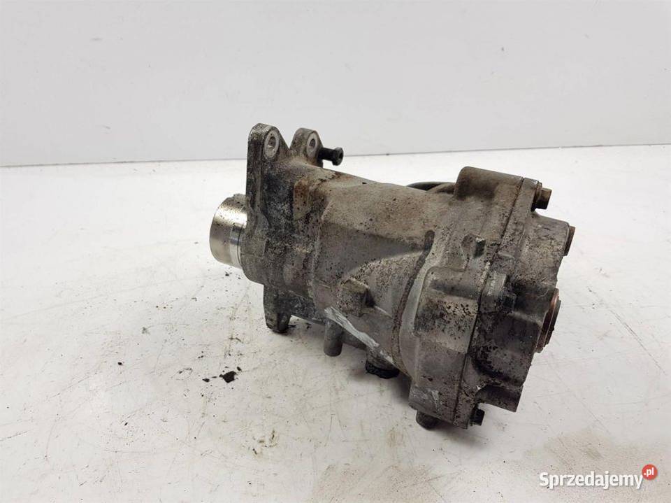 DYFERENCJAŁ PRZÓD VOLVO V60 Cross Country 2016 osobowe kujawsko-pomorskie Lipno