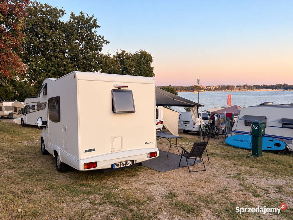 Fiat Ducato Joint Kamper Camper Mielec sprzedam