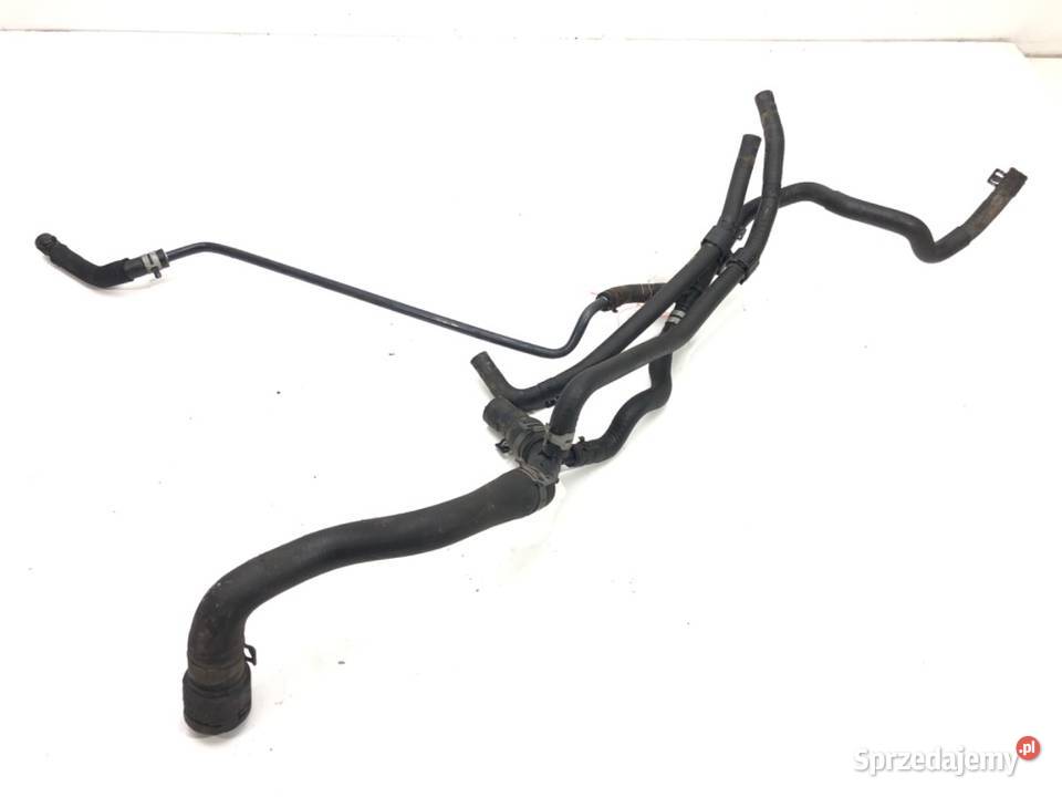 RURA WODY VW GOLF VII 04E122447BQ 14 125 osobowe Motoryzacja