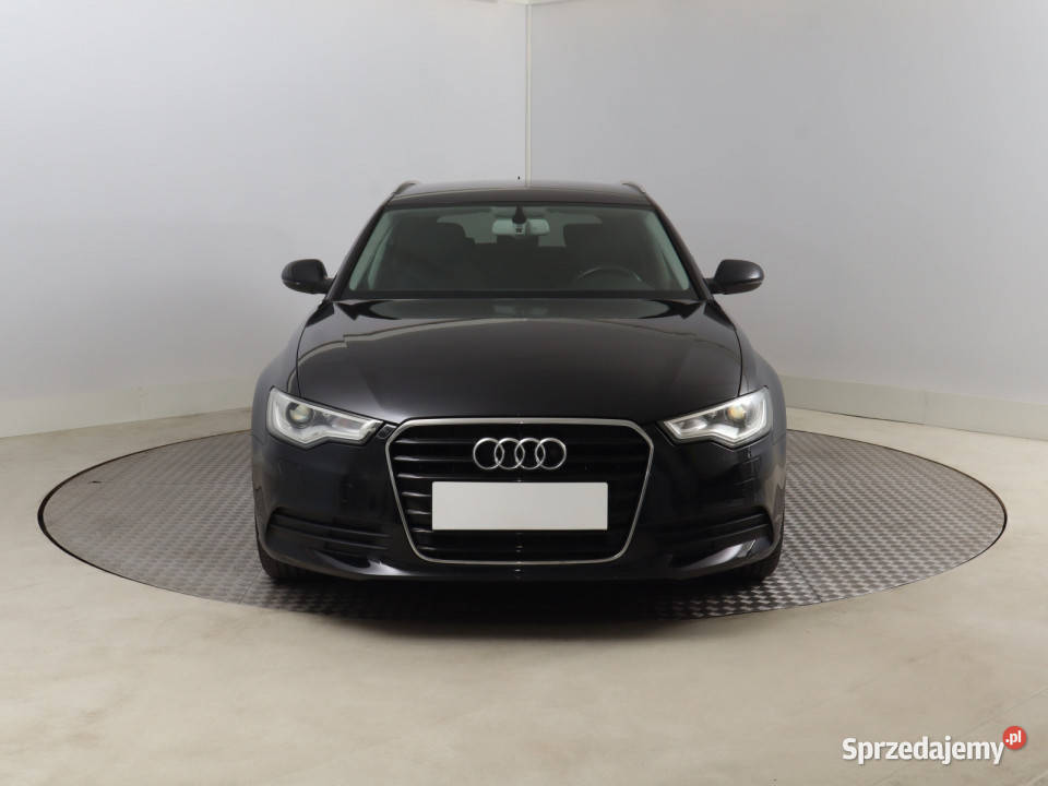 Audi A6 20 TDI centralny zamek dolnośląskie Bielany Wrocławskie