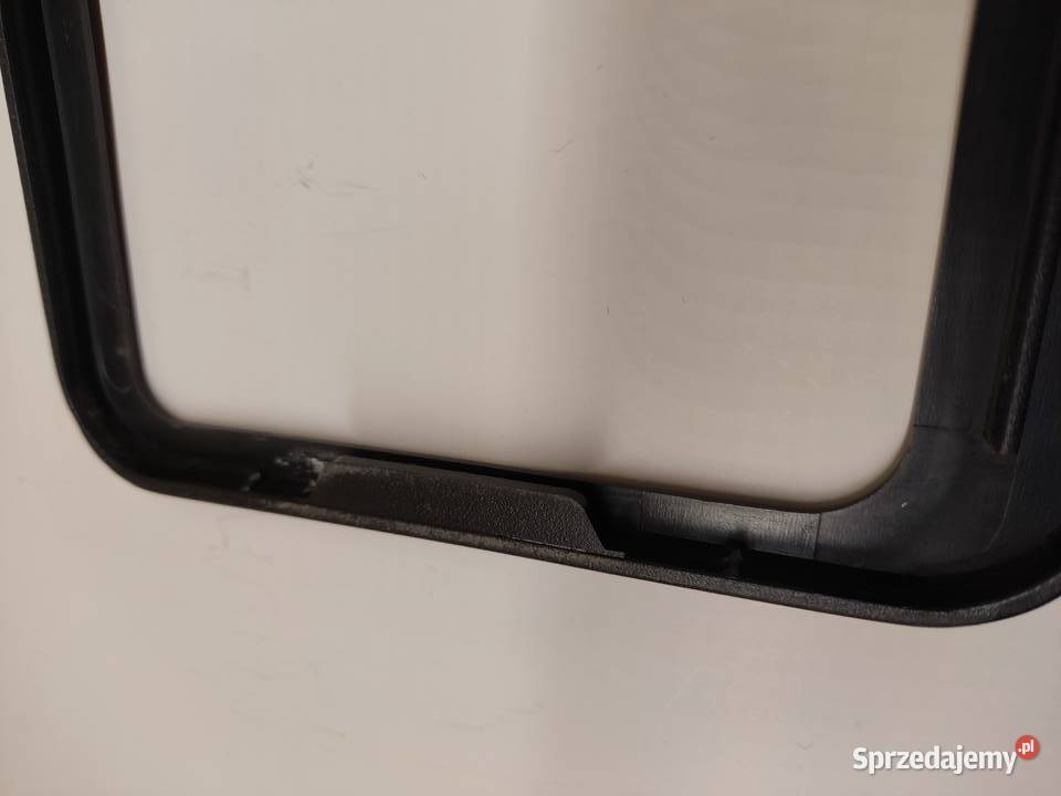 Ramka na tablicę rejestracyjną Audi VW VAG Głuchołazy