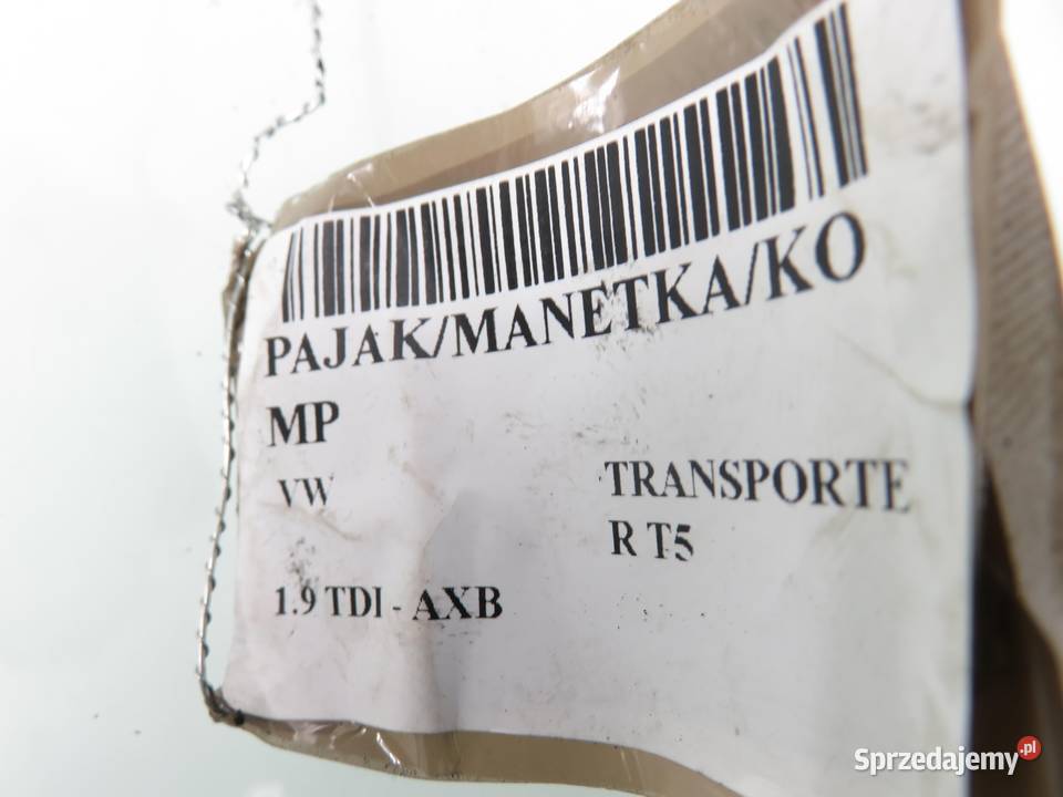 PRZEŁĄCZNIK ZESPOLONY VW TRANSPORTER T5 małopolskie