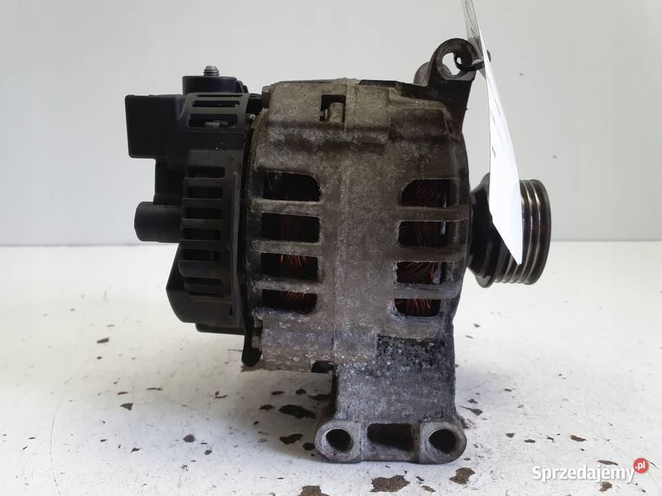 ALTERNATOR Mercedes W169 17 8V A2661540802 90A lubelskie