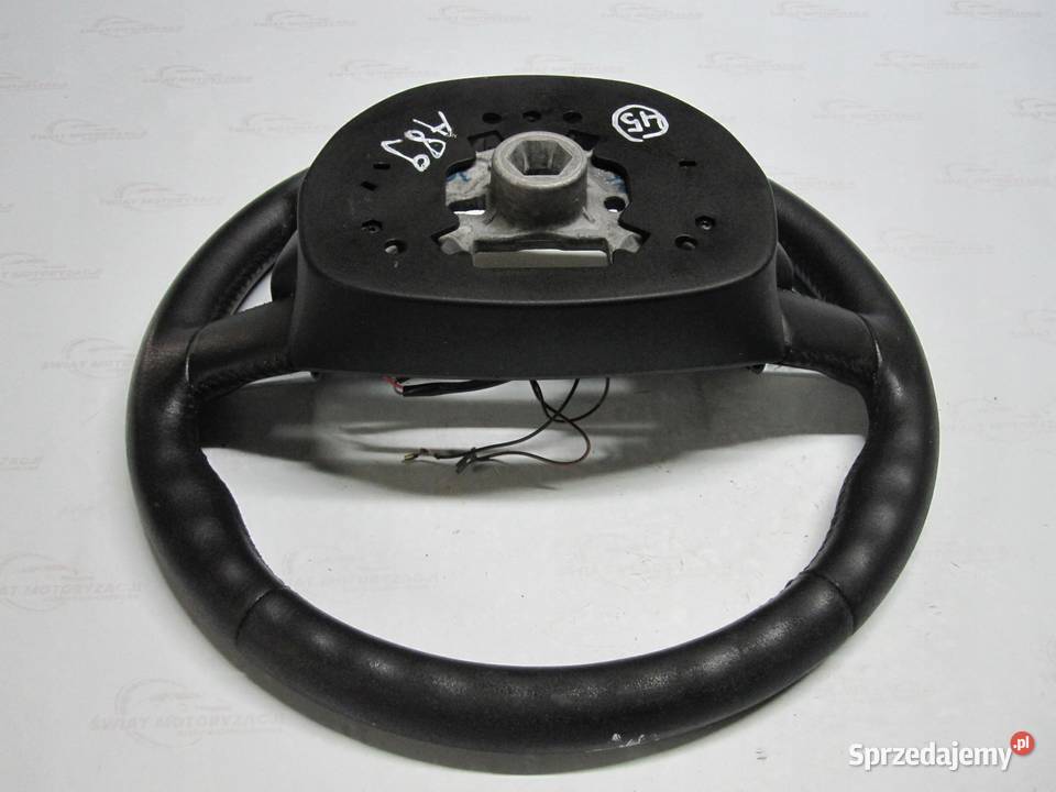 FORD KUGA MK1 I 11r kierownica skórzana