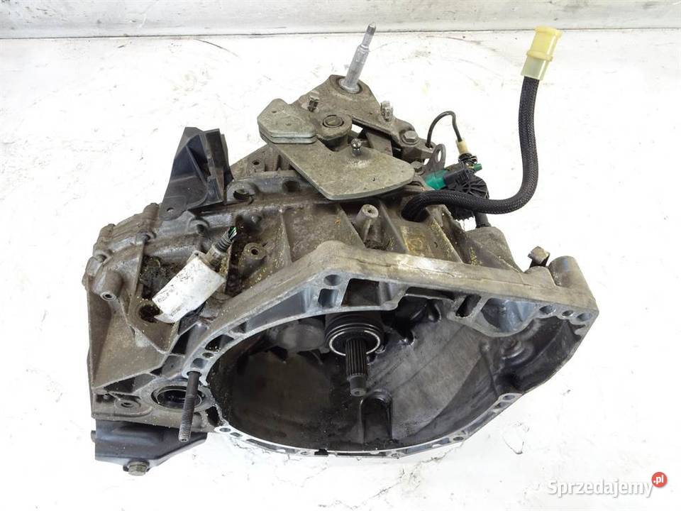 SKRZYNIA BIEGÓW RENAULT CLIO IV TL4B094 12 118