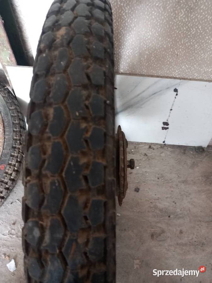 Koła do Motoru Opatów